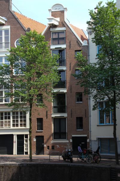 Krom Boomssloot 53 (&copy; Walther Schoonenberg)