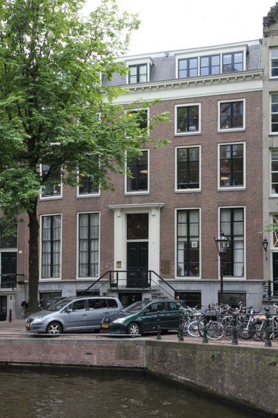Herengracht 566 (© Walther Schoonenberg)