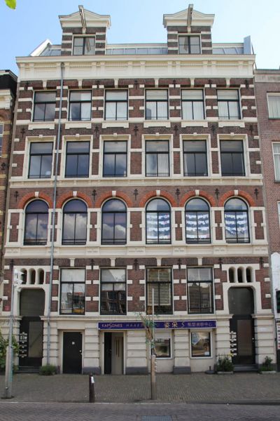 Geldersekade 113-115 (&copy; Walther Schoonenberg)