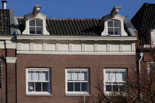 Keizersgracht 527 (© Walther Schoonenberg)