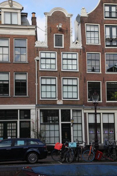 Bloemgracht 168 (&copy; Walther Schoonenberg)