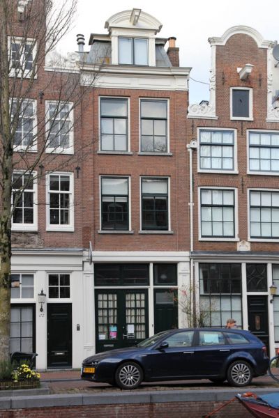 Bloemgracht 174 (&copy; Walther Schoonenberg)
