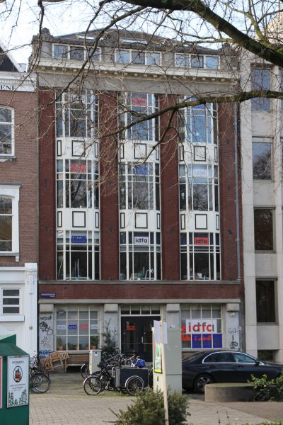 Frederiksplein 52 (&copy; Walther Schoonenberg)
