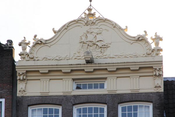 Rembrandtplein 20 (&copy; Walther Schoonenberg)