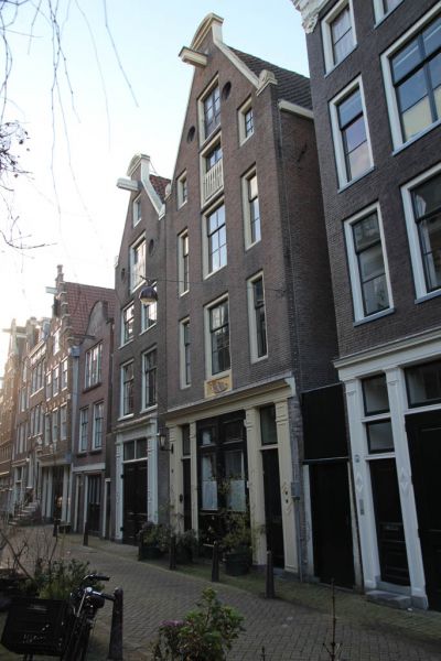 Langestraat 56 (&copy; Walther Schoonenberg)
