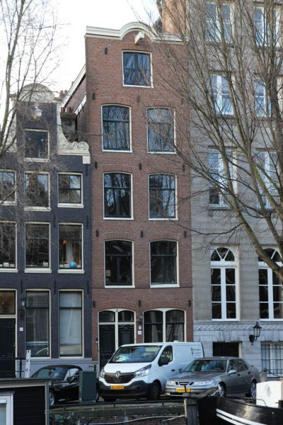 Herengracht 42 (&copy; Walther Schoonenberg)