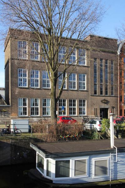 Nieuwe Teertuinen 17 (&copy; Walther Schoonenberg)