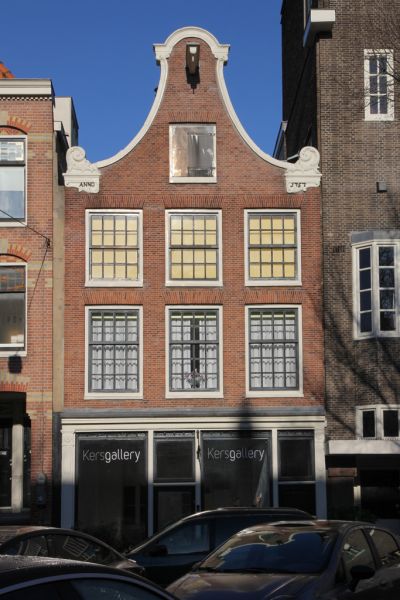 Lindengracht 148 (© Walther Schoonenberg)