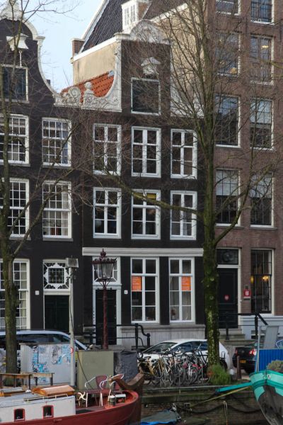 Keizersgracht 66 (&copy; Walther Schoonenberg)