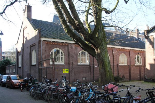 Bij Raamplein 1 (&copy; Walther Schoonenberg)