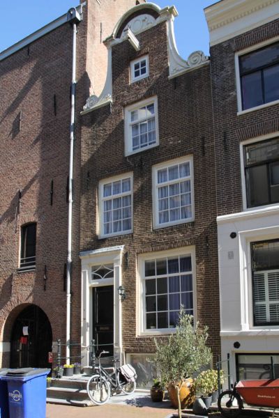 Maarten Jansz. Kosterstraat 1 (&copy; Walther Schoonenberg)
