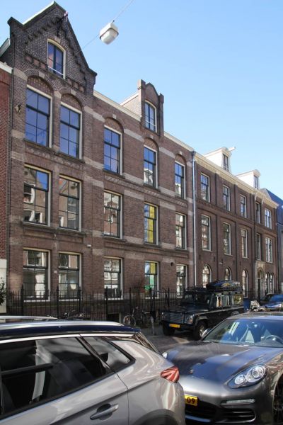 Kerkstraat 126 (&copy; Walther Schoonenberg)