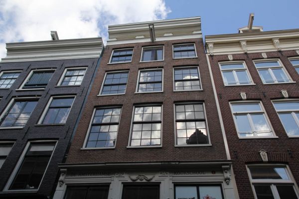 Binnen Bantammerstraat 15 (&copy; Walther Schoonenberg)