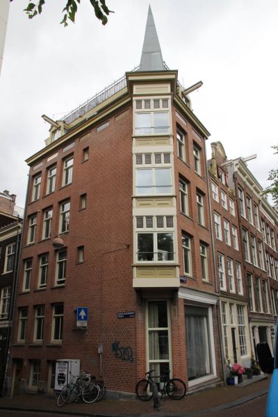 Bloemgracht 53 (&copy; Walther Schoonenberg)