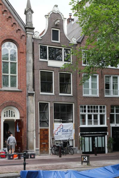 Bloemgracht 96 (&copy; Walther Schoonenberg)
