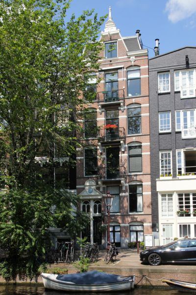 Leidsegracht 96 (&copy; Walther Schoonenberg)