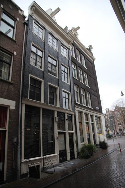 Korte Korsjespoortsteeg 11 (&copy; Walther Schoonenberg)