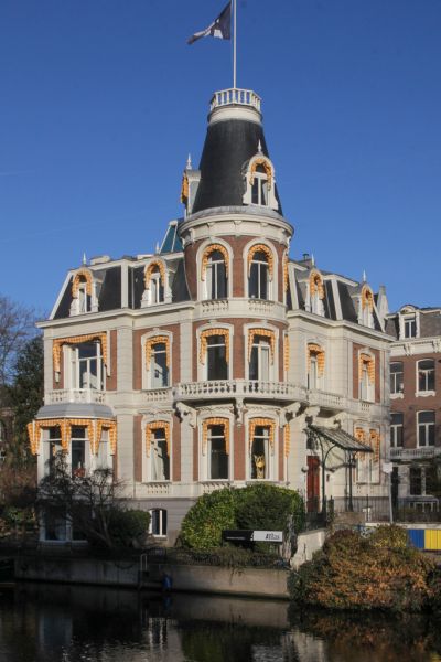 Weteringschans 24 (&copy; Walther Schoonenberg)