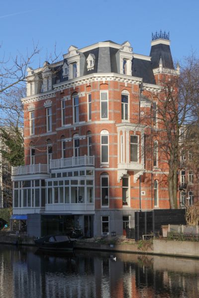 Weteringschans 20-22 (&copy; Walther Schoonenberg)