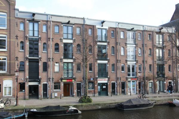 Lijnbaansgracht 161-165 (&copy; Walther Schoonenberg)