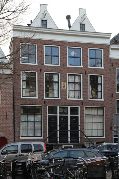 Palmgracht 73-79 (&copy; Walther Schoonenberg)