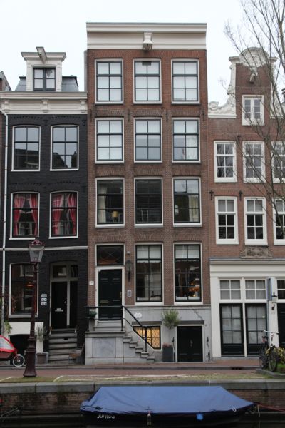 Bloemgracht 174 (&copy; Walther Schoonenberg)