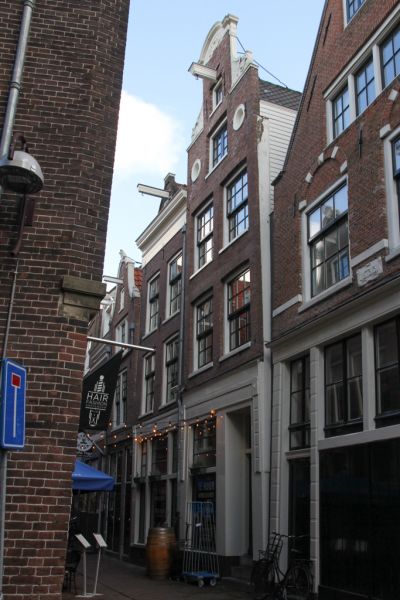 Begijnensteeg 7 (&copy; Walther Schoonenberg)
