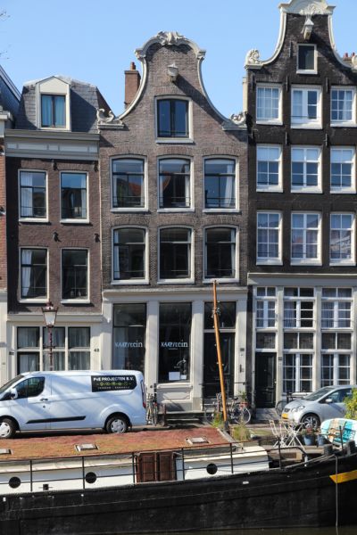 Geldersekade 40 (&copy; Walther Schoonenberg)