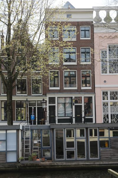 Prinsengracht 145 (© Walther Schoonenberg)