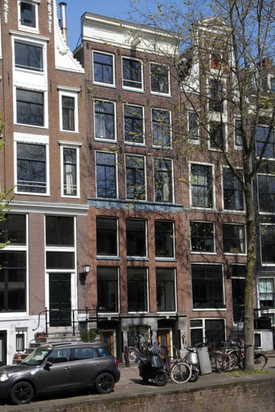 Leidsegracht 6 (&copy; Walther Schoonenberg)