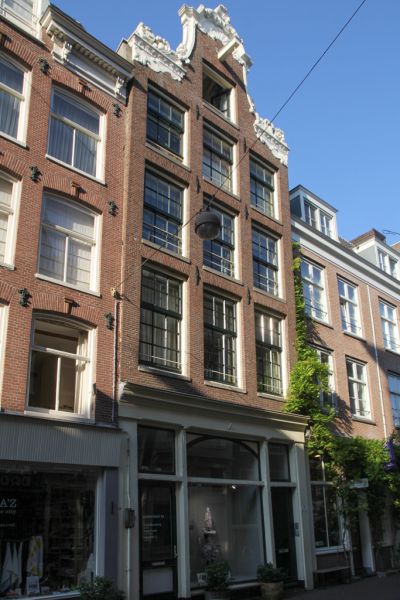 Herenstraat 8 (&copy; Walther Schoonenberg)