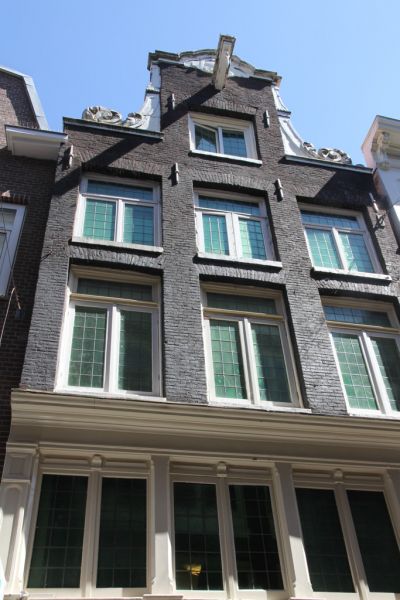 Lange Niezel 7 (&copy; Walther Schoonenberg)