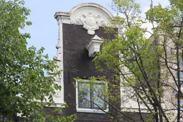 Prinsengracht 289 (&copy; Walther Schoonenberg)