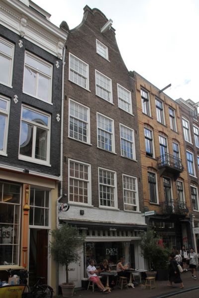 Huidenstraat 9 (&copy; Walther Schoonenberg)
