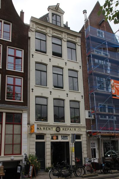 Geldersekade 91 (&copy; Walther Schoonenberg)