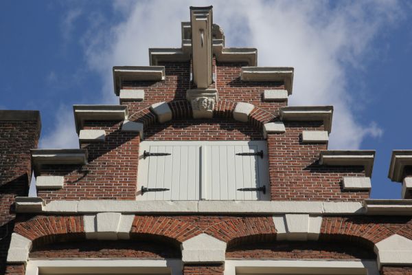 Halvemaansteeg 3-5 (&copy; Walther Schoonenberg)