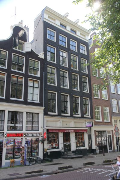 Geldersekade 5 (&copy; Walther Schoonenberg)