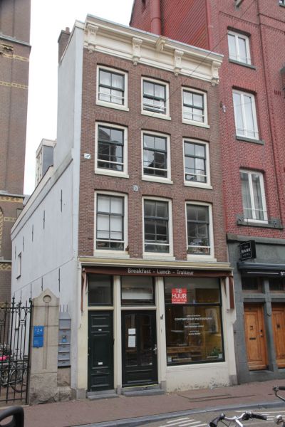 Haarlemmerstraat 122 (&copy; Walther Schoonenberg)