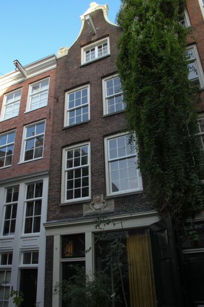 Bethani�nstraat 9 (&copy; Walther Schoonenberg)