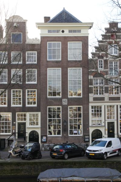 Singel 452 (&copy; Walther Schoonenberg)