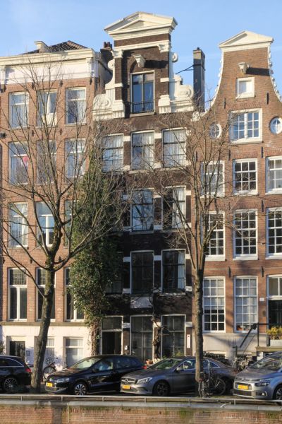 Nieuwe Herengracht 43 (&copy; Walther Schoonenberg)