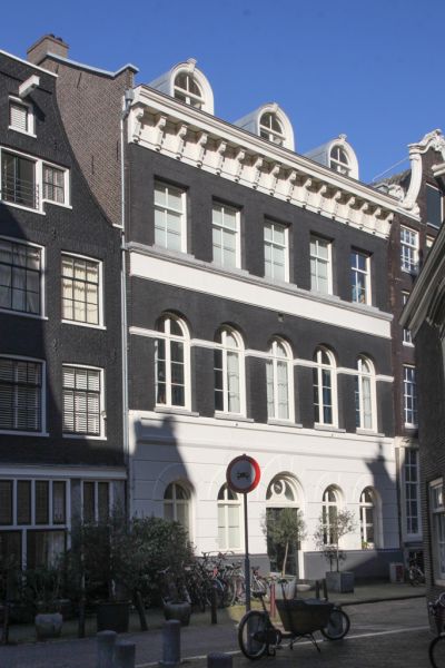 Noordermarkt 26 (&copy; Walther Schoonenberg)