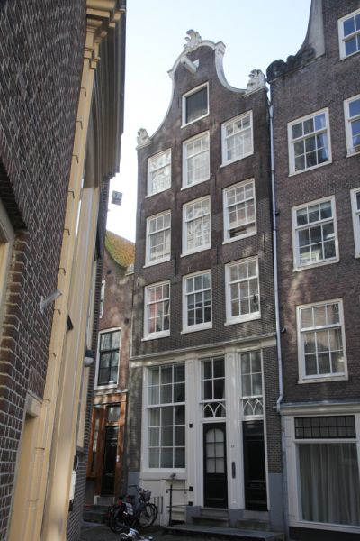 Noordermarkt 29 (&copy; Walther Schoonenberg)