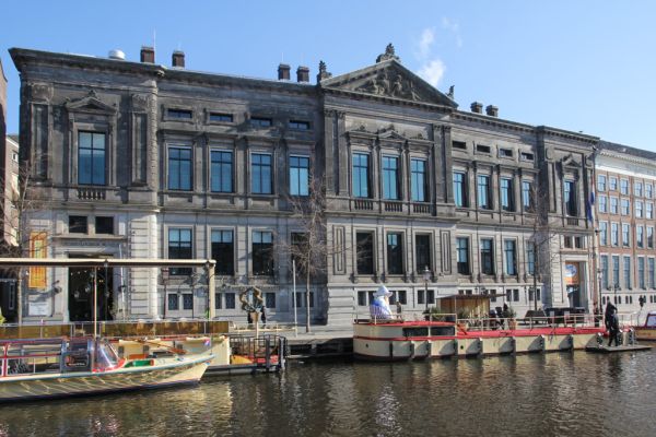 De Nederlandsche Bank, thans Allard Pierson Museum (&copy; Walther Schoonenberg)