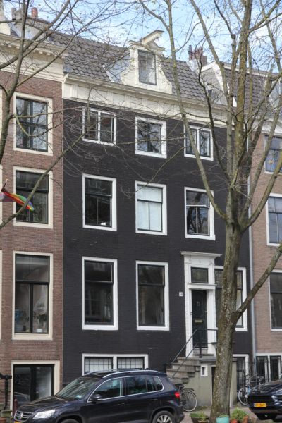 Leidsegracht 34 (&copy; Walther Schoonenberg)