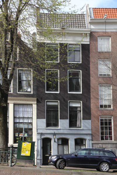 Leidsegracht 66 (&copy; Walther Schoonenberg)
