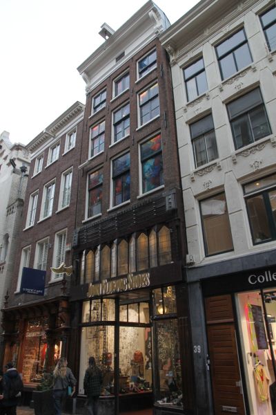 Heiligeweg 37 (&copy; Walther Schoonenberg)