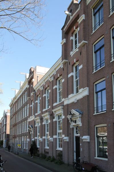 School voor schipperskind (&copy; Walther Schoonenberg)