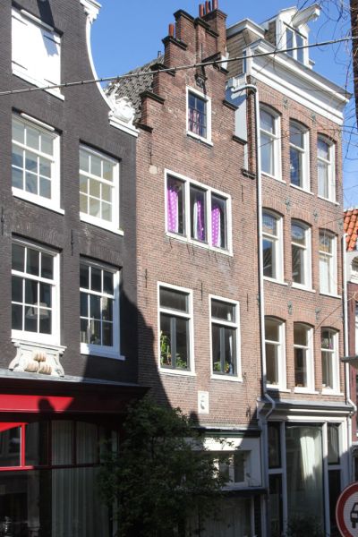 Nieuwe Leliestraat 82 (&copy; Walther Schoonenberg)