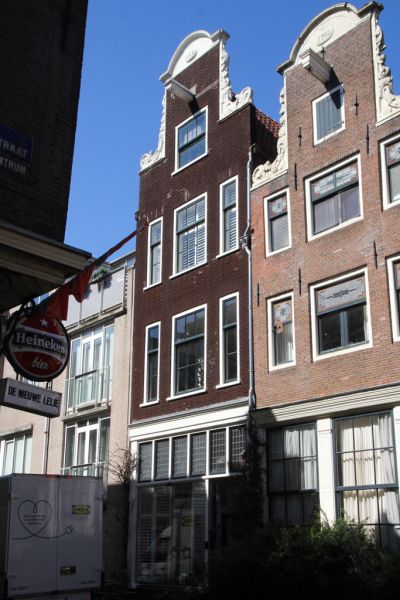 Nieuwe Leliestraat 88 (&copy; Walther Schoonenberg)
